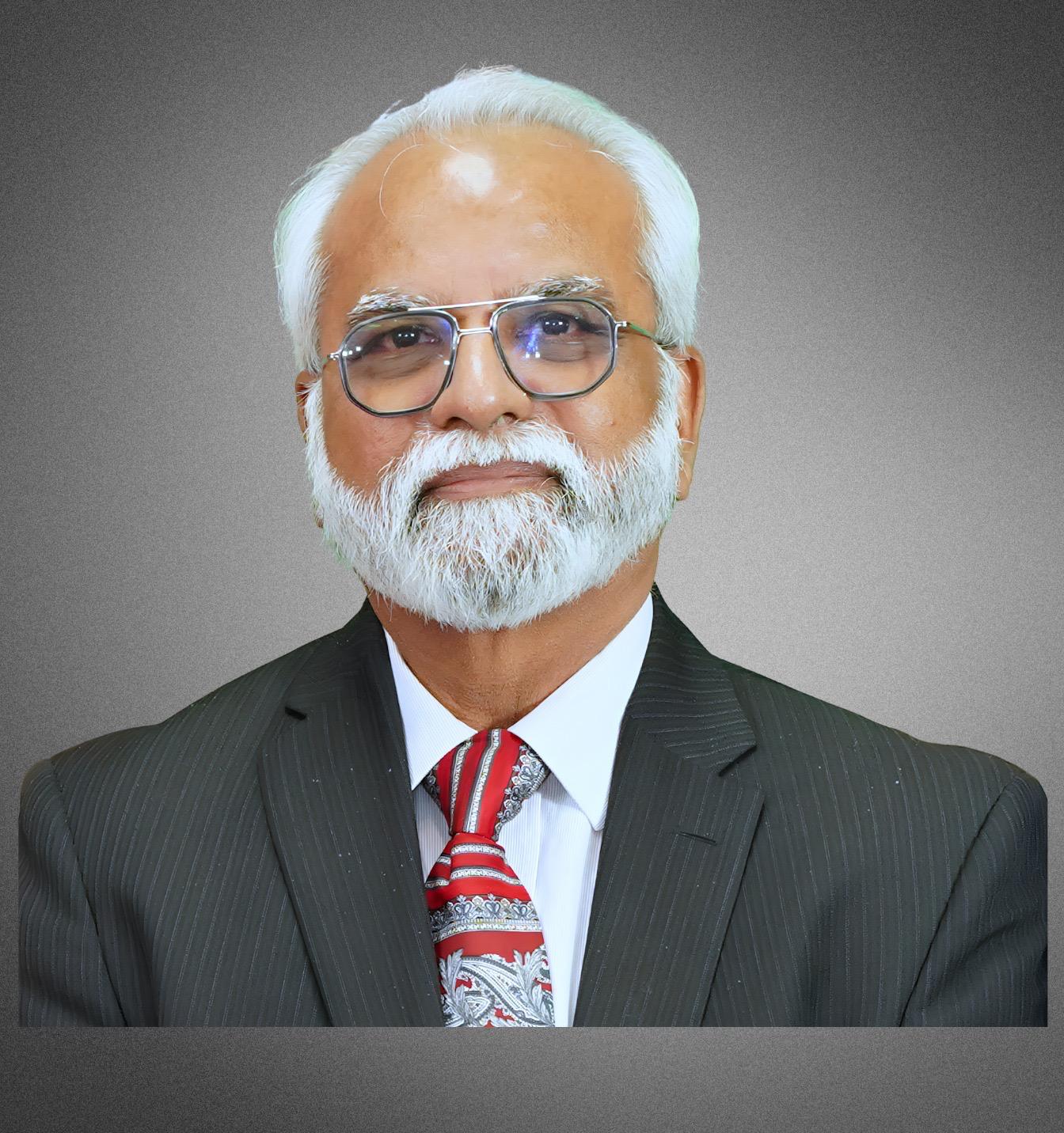 Syed Tausif Ahmed